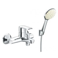 Vòi sen tắm nóng lạnh Inax BFV-2013S